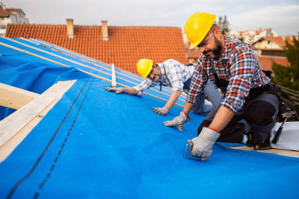 Best Green or Eco-Friendly Roofing Solutions  in Fairfield Plantation, GA